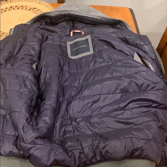 Tommy Hilfiger - Men’s Winter Jacket - Picture 2 of 3